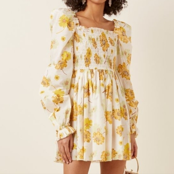 The Vampires Wife Mini Thrills Dress - Picture 2 of 10